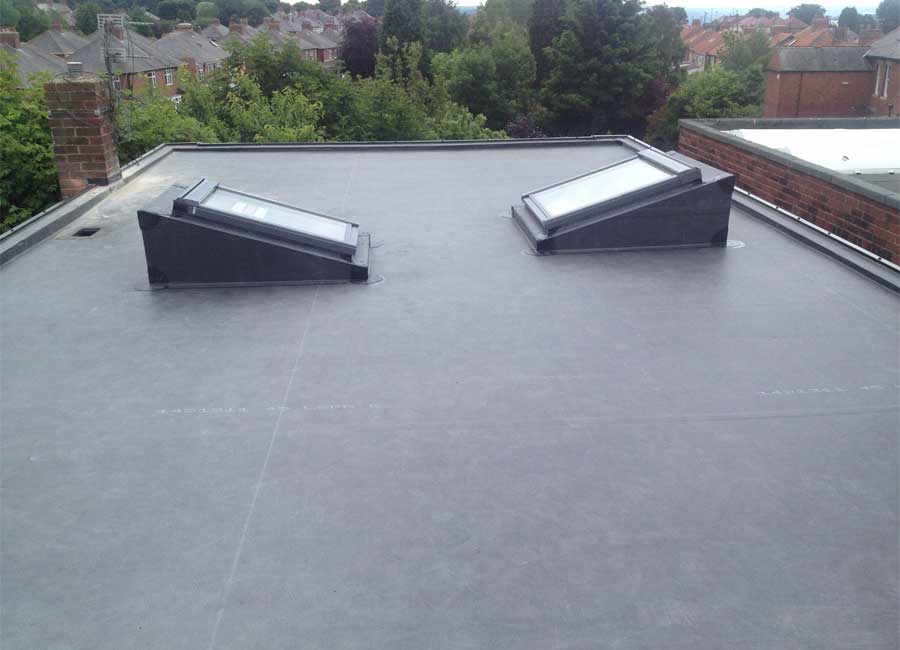 Rubber Roofing